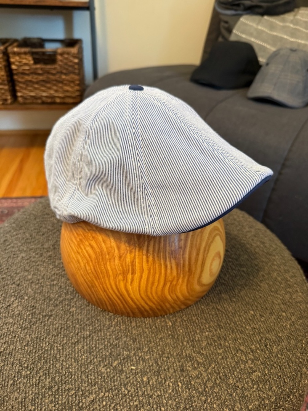 Boston Scally "The Derby" Hat